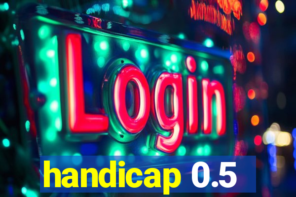 handicap 0.5